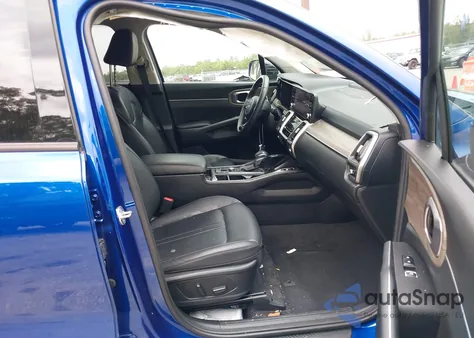 2023 Kia Sorento Ex из США, поврежденный, VIN 5XYRH4LF6PG200313